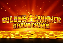 Golden Winner Grand Chance en la Bizzo Casino app